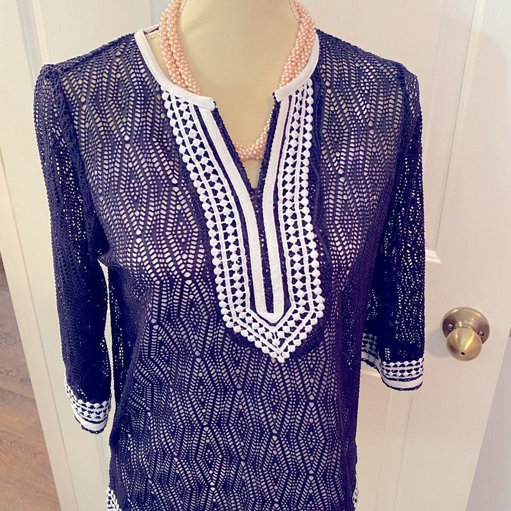 Alfred Dunner top